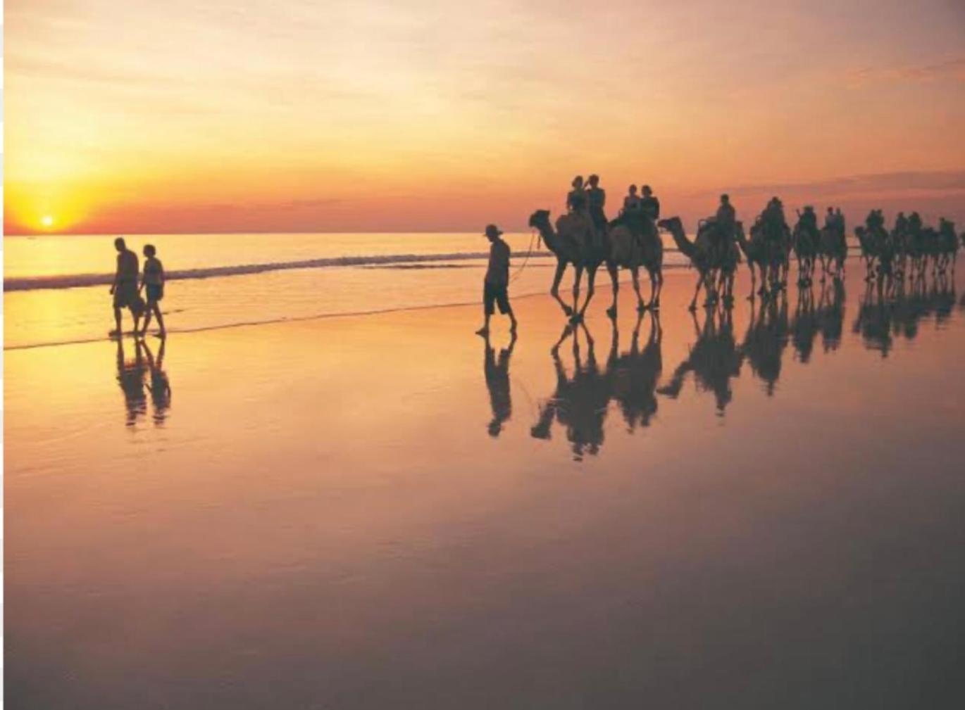 Luxury Executive Apartment At Broome Cable Beach 外观 照片