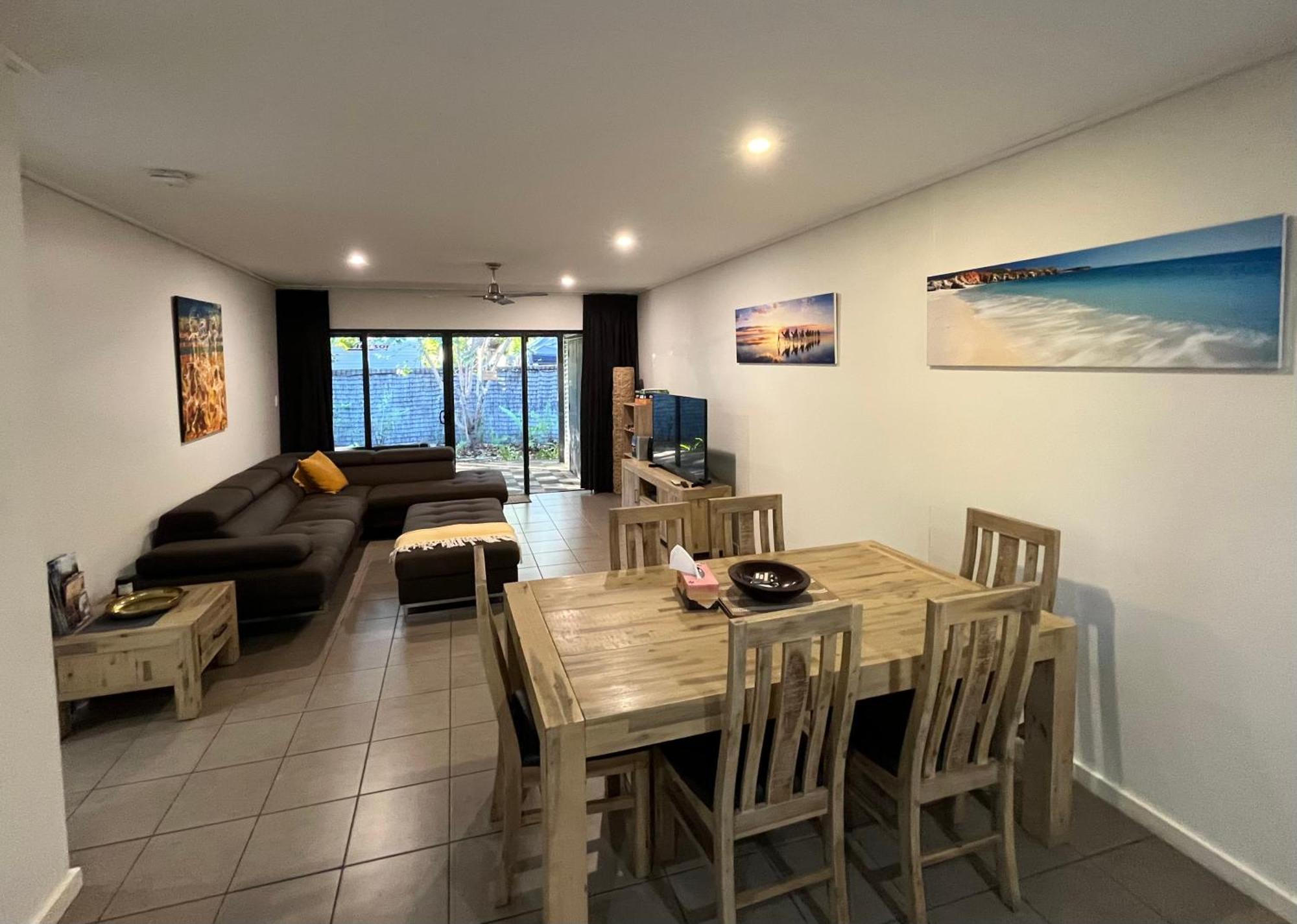 Luxury Executive Apartment At Broome Cable Beach 外观 照片